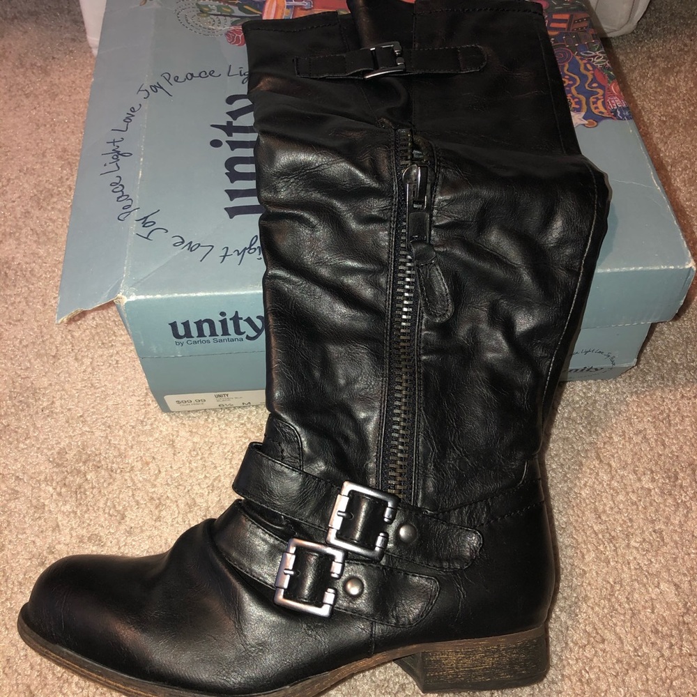 Unity Boots - Picture 2 of 2